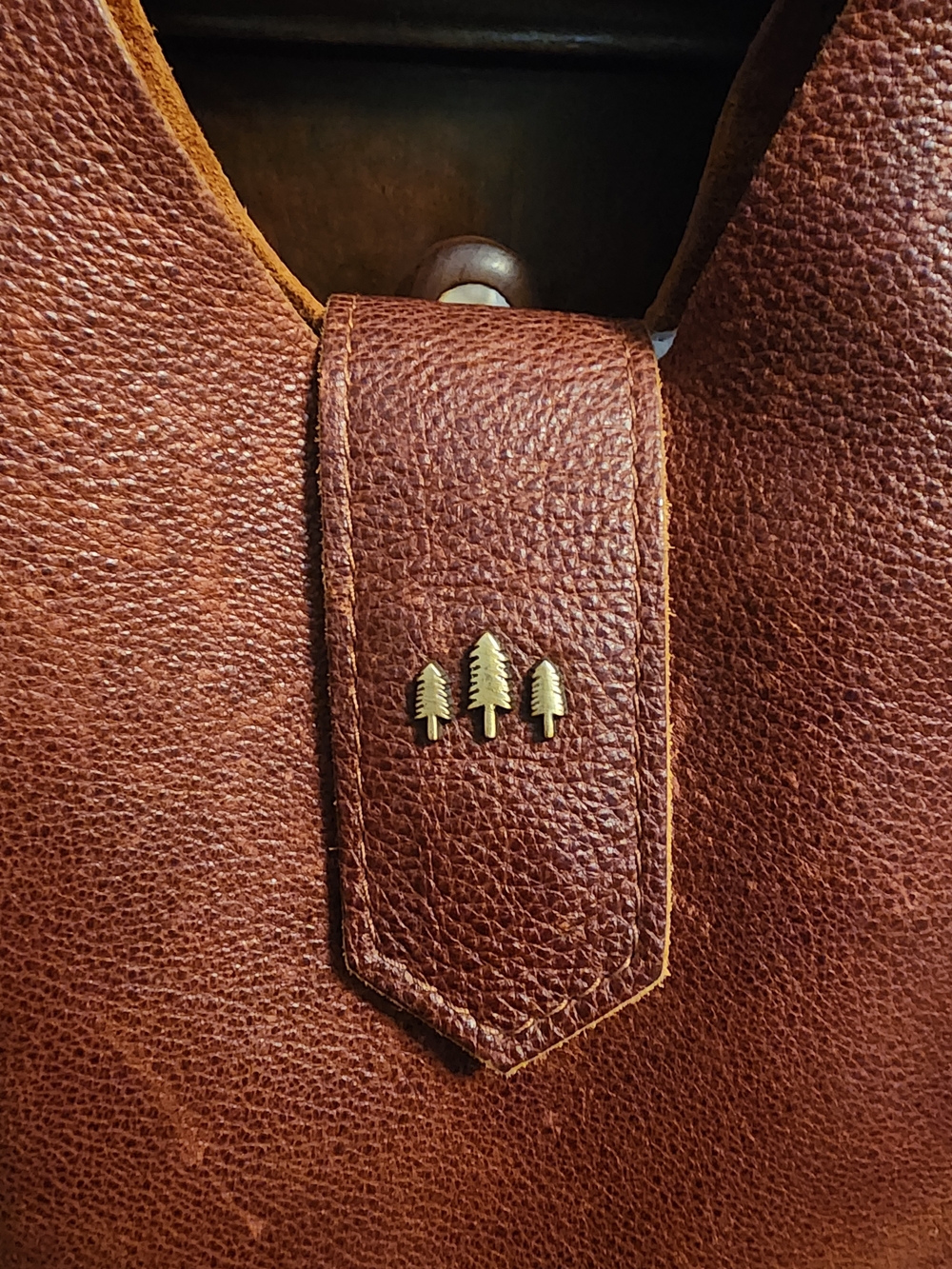 Portland Leather Goods Flora Bag - Picture 2 of 6